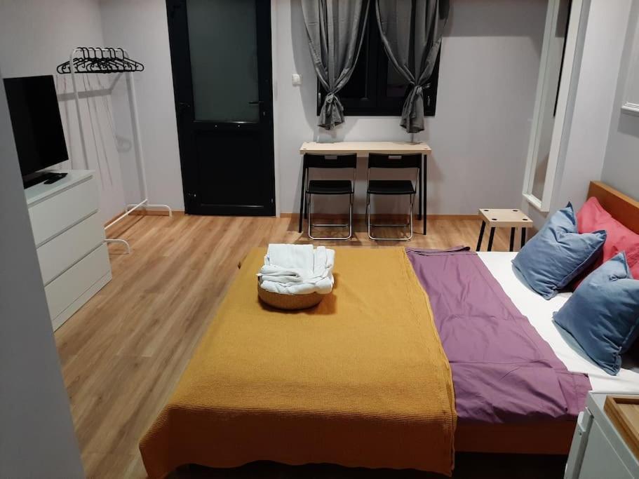Apartamento ανετο στουντιο στην πυλαια με ευκολο παρκιγκ Tesalónica